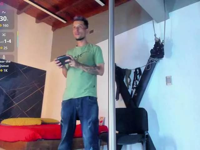 Bennedettomichel696 from BongaCams