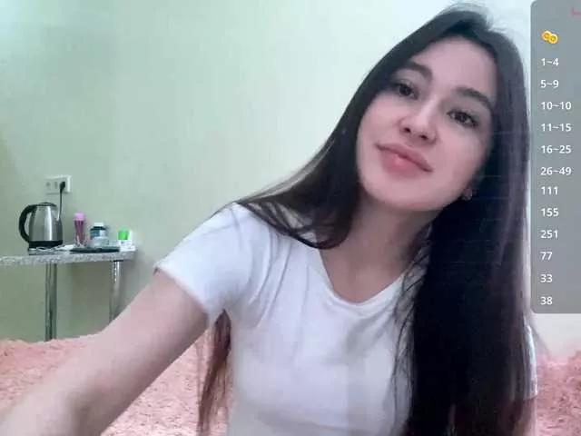 BettyBarnes from BongaCams