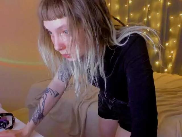 BeyondTheUsual webcams show profile image 