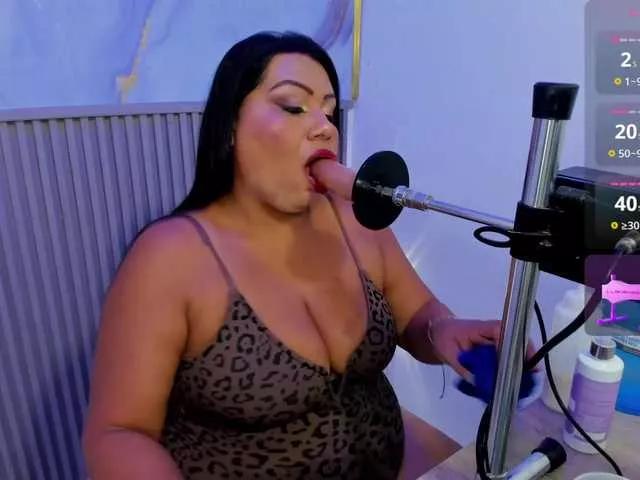 bigboobs-violeta from BongaCams