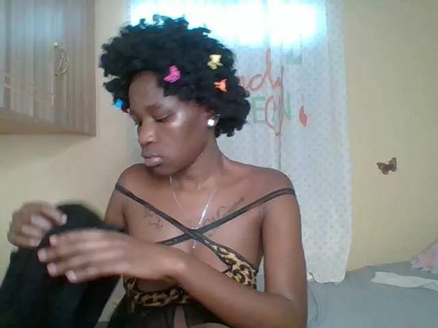 Blackchique webcams show profile image 