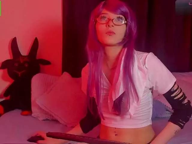 Bluedarkelf888 webcams show profile image 