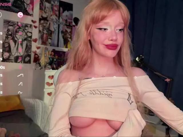 Boobsybootie from BongaCams