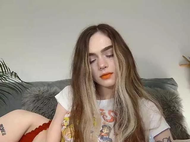 BrokenDoll666 webcams show profile image 