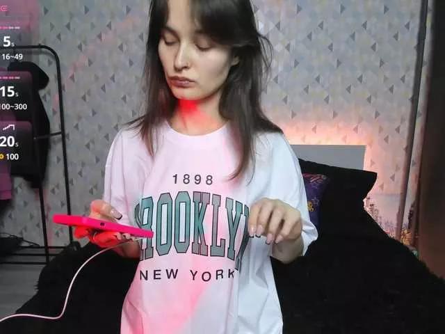bubbletie from BongaCams