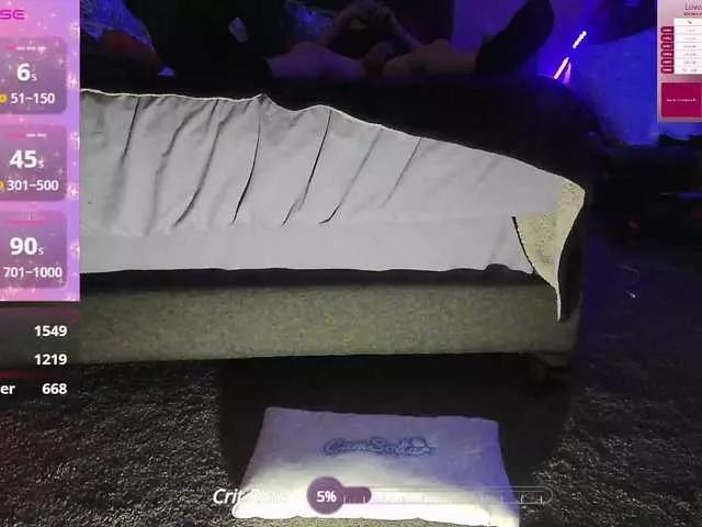 bubblybubbles from BongaCams