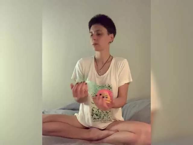 Bunnyforcesolo from BongaCams