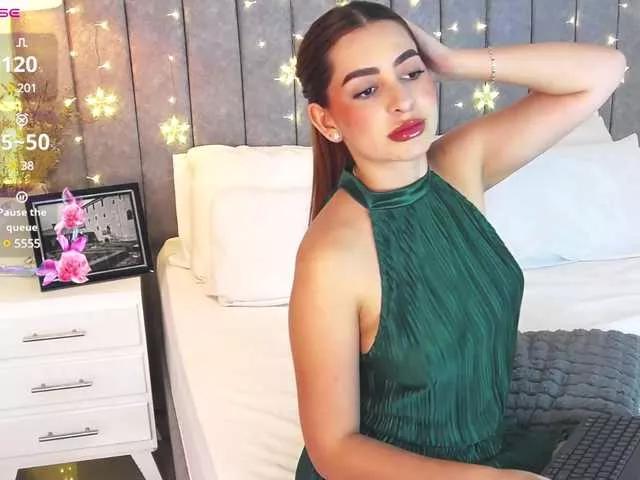 Caralella from BongaCams