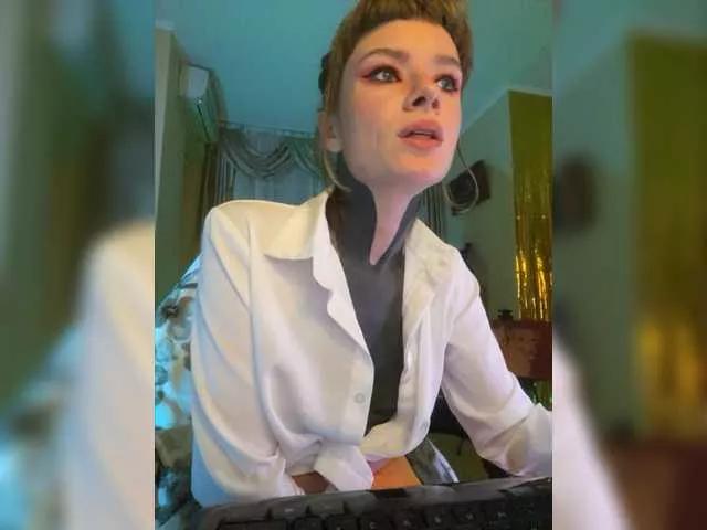 Cassiec from BongaCams