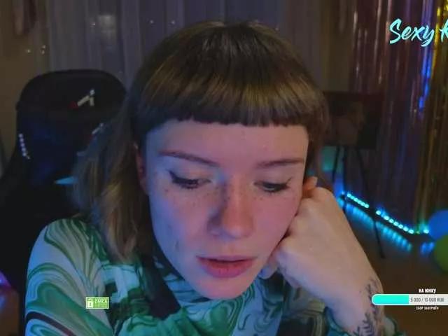 Cassiec from BongaCams