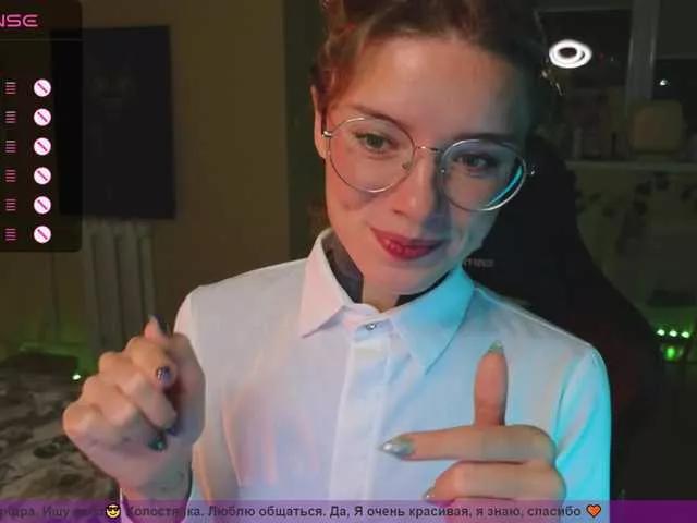 Cassiec from BongaCams