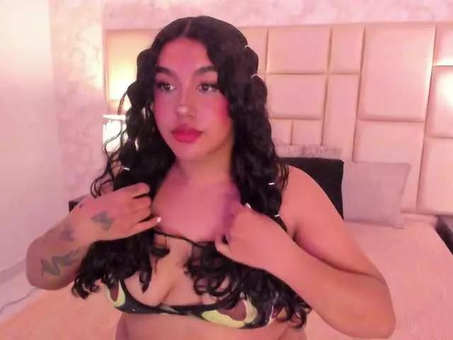 CatalinaCoopper from BongaCams