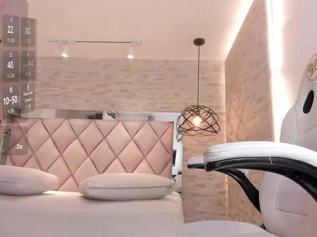 CeleneMidnight from BongaCams