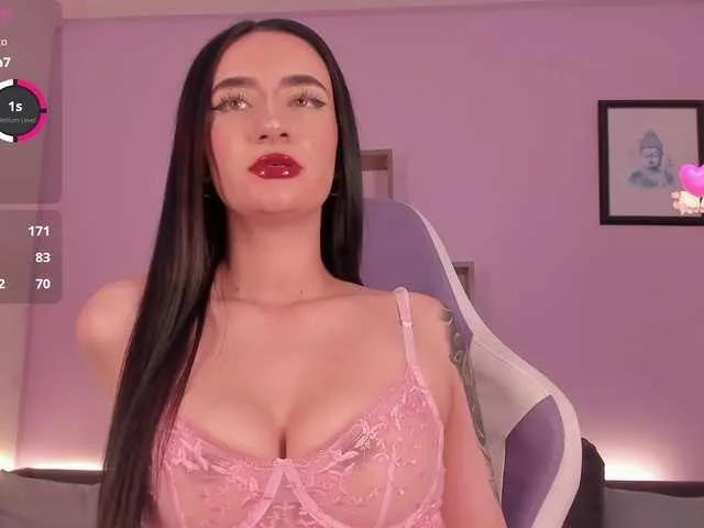 Celeste-moore from BongaCams