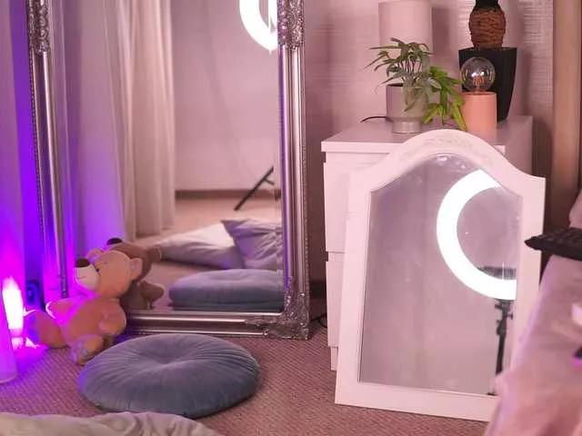 ChloeObril webcams show profile image 