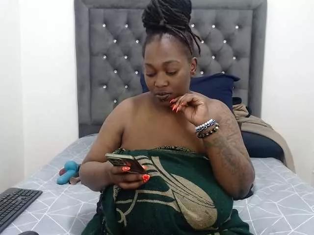 ChocSexcBeast from BongaCams