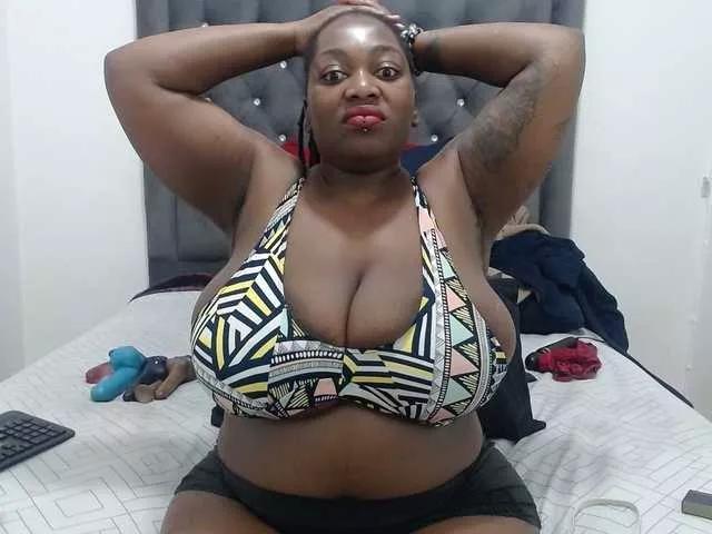 ChocSexcBeast from BongaCams