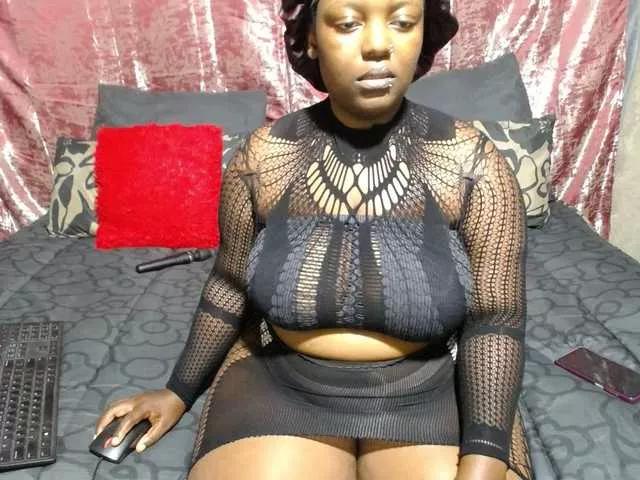 ChubbyAshanti webcams show profile image 