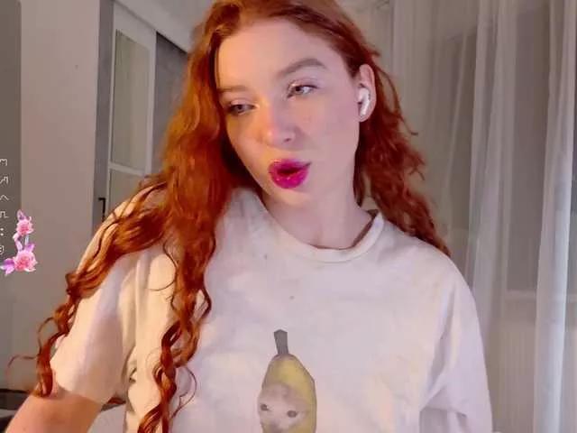 cinnabongirl from BongaCams