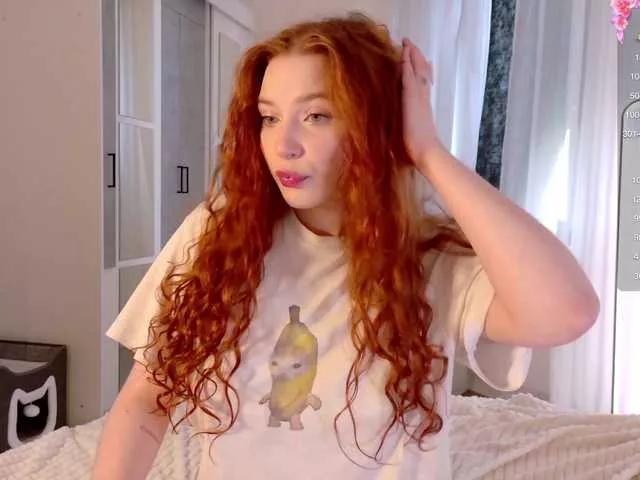 cinnabongirl from BongaCams