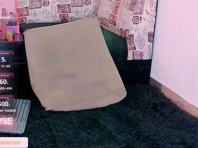 colombian-ass from BongaCams
