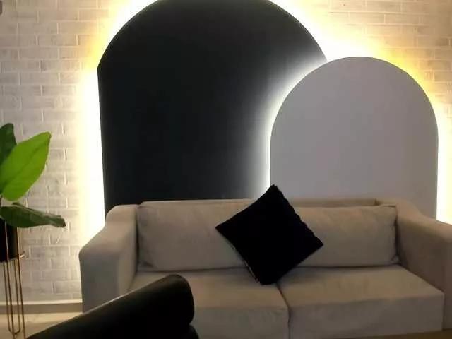 CorinaJames webcams show profile image 