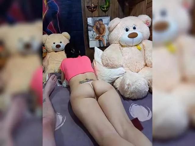 Cottoncandy1-1 from BongaCams