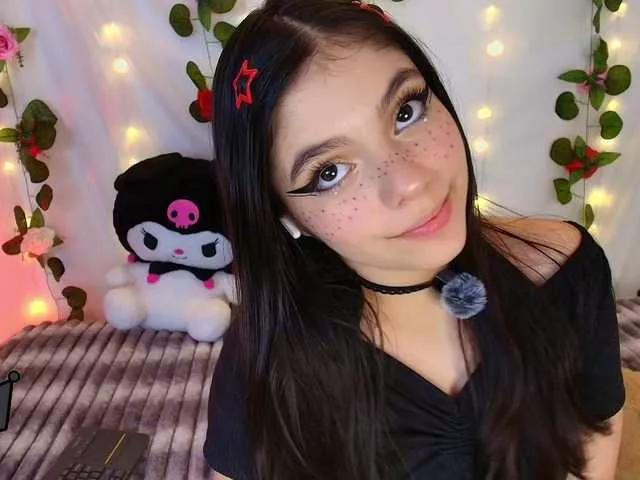 cutee-andrea1 on BongaCams