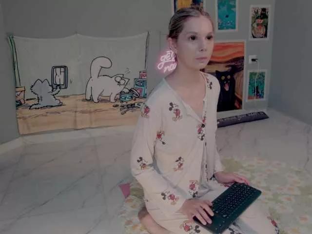 Cyberannita webcams show profile image 