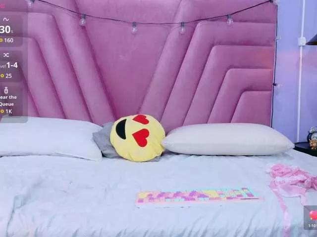 Daddyfavouritegirl from BongaCams