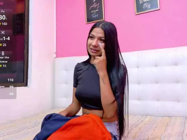 daddyissues from BongaCams
