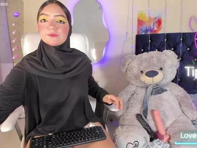 Dana-Alabi from BongaCams