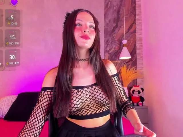 DannaCoxx from BongaCams