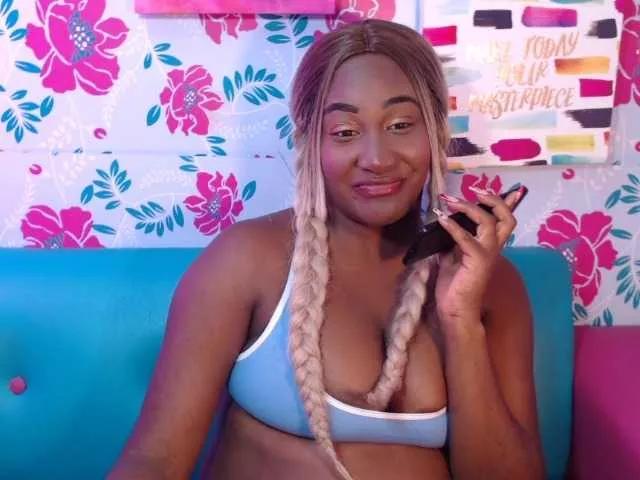dannajonez from BongaCams