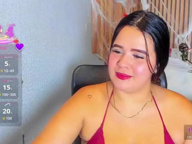 DanniWonder from BongaCams