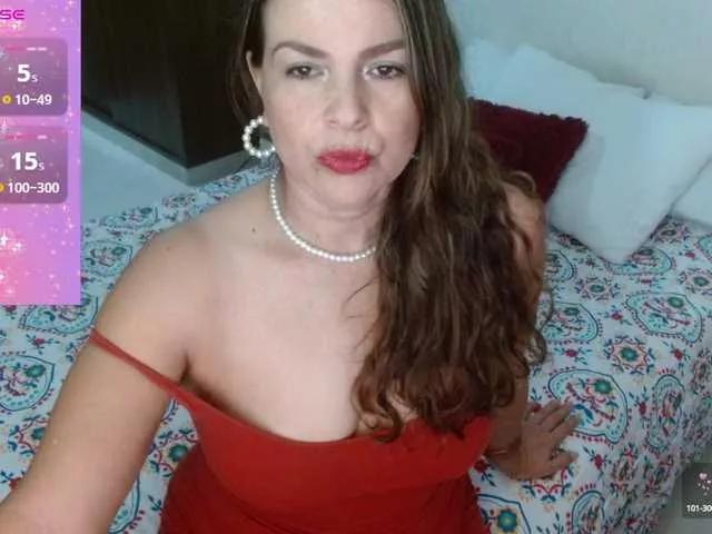 DannyXXXmom from BongaCams