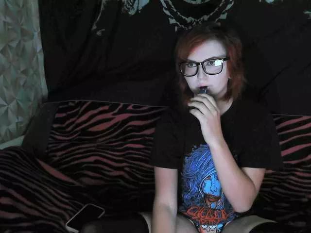DarkGirl webcams show profile image 