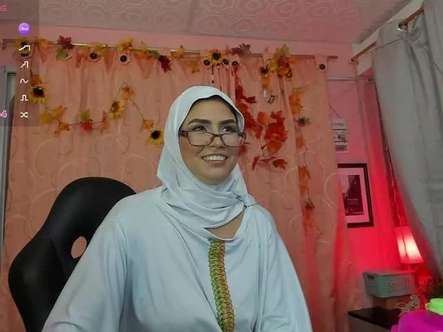 DarshaKhemu webcams show profile image 