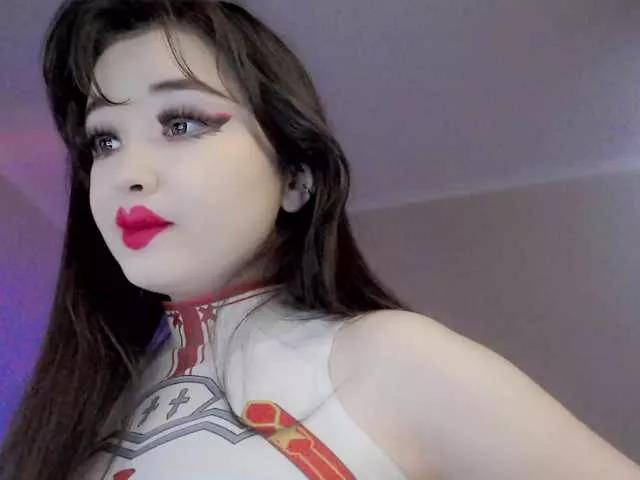 DazzlingFire from BongaCams
