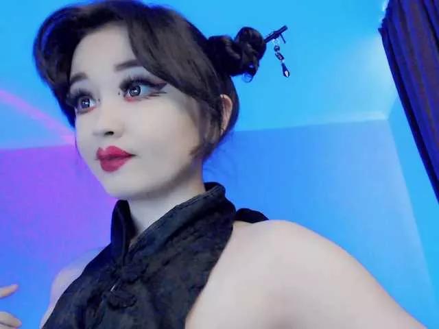 DazzlingFire from BongaCams
