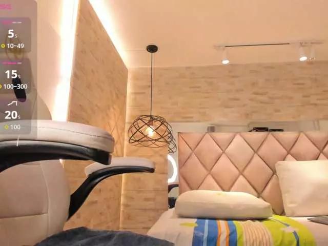 DorothyVegga from BongaCams