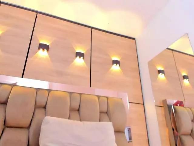 DorothyVegga from BongaCams