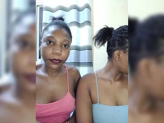Ebbonyrakael from BongaCams