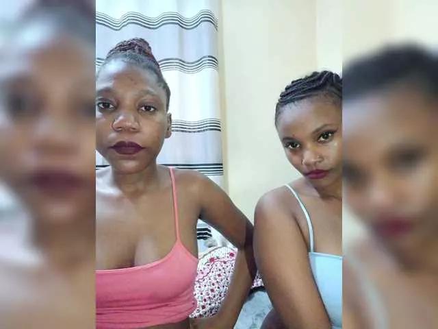 Ebbonyrakael from BongaCams