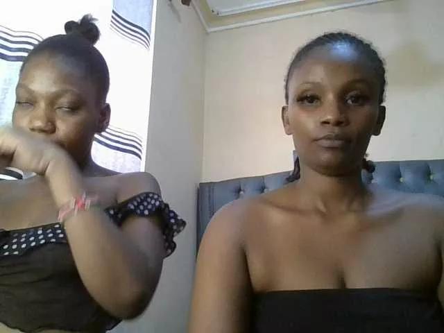 Ebbonyrakael from BongaCams