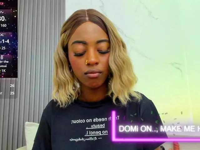 Ebonydreams01 webcams show profile image 