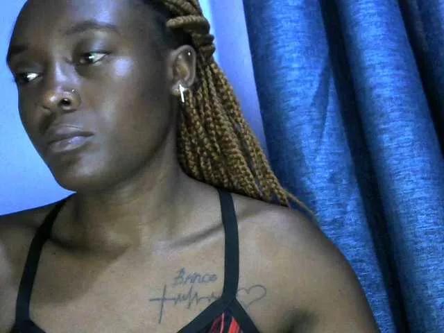 Ebonysexy99 on BongaCams