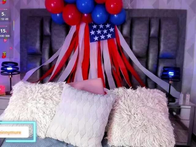 EinnyMure from BongaCams