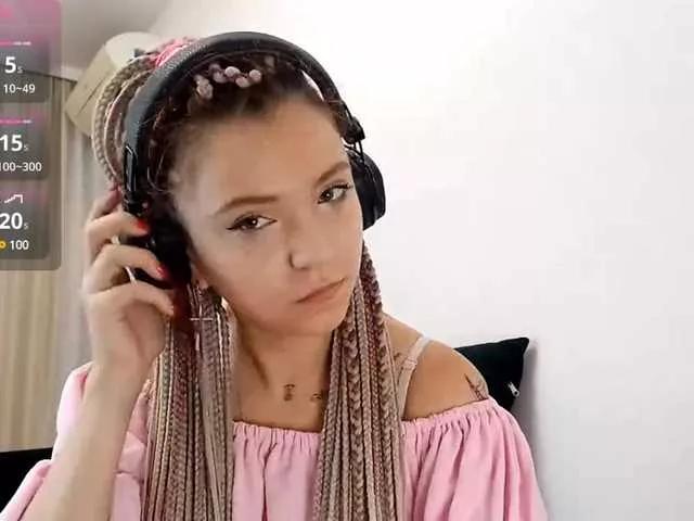 EleanorBaker webcams show profile image 