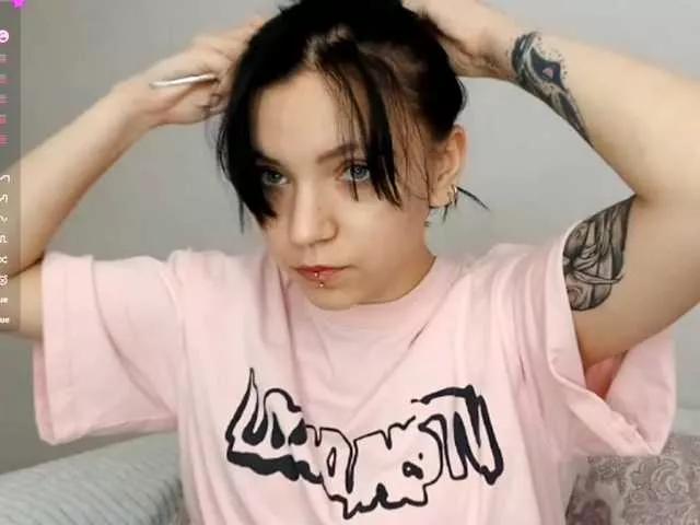 EleanorBaker from BongaCams